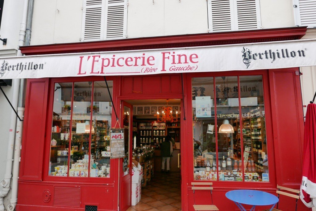Fine l'Epicerie - Partenaire Truffes&Co